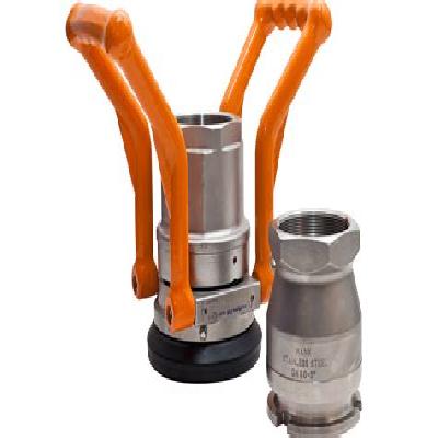 Dry Gas Couplings