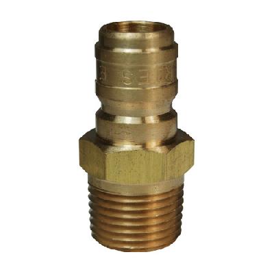 E Series Straight Through Interchange Plug