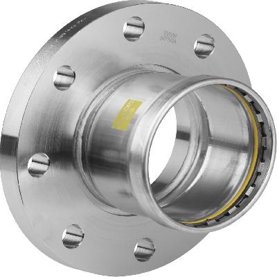 Global Adapter X Flange