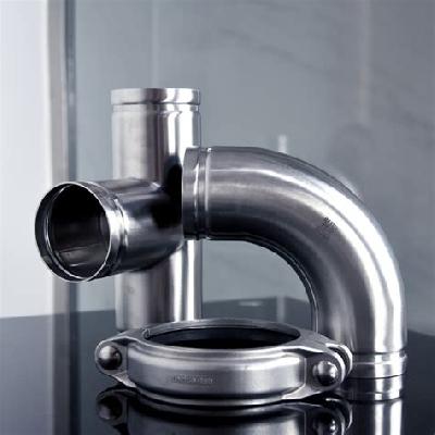 Grooved End Fitting