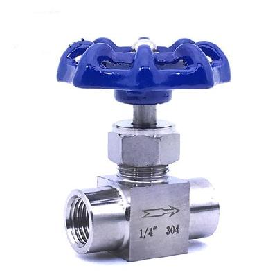 High Pressure Needle Valves