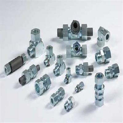 Hydraulic Flareless Fittings
