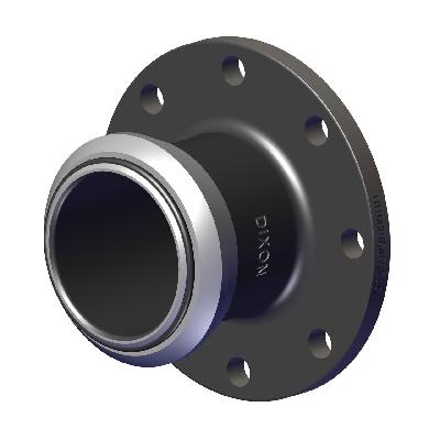 Male Adapter X 45 Flange With Hammer Union Nut
