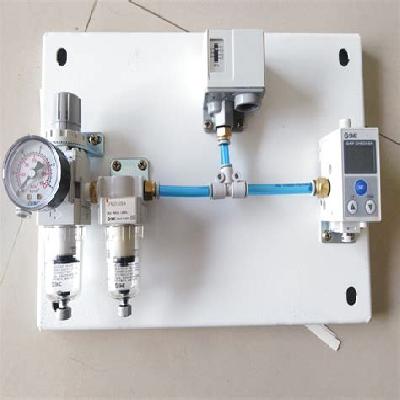 Pneumatic Panel For BLS