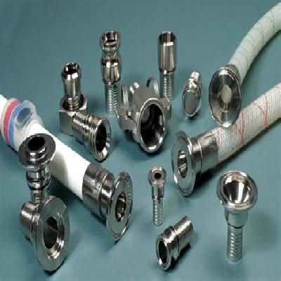 Sanitary Purity Fittings