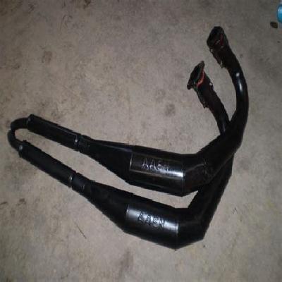 Twin Pipe 