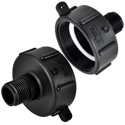 X Female Adapter Tank Unit