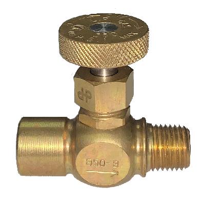 LPG Brass Gas Stove Valve