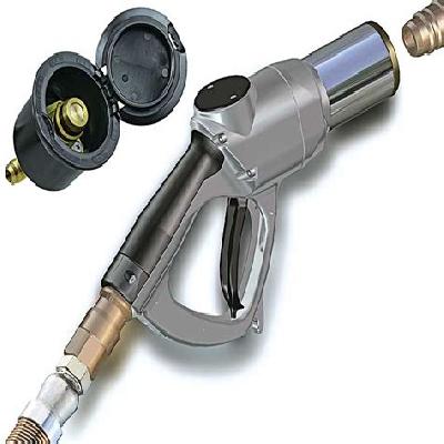 LPG Revolving Nozzle