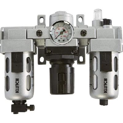 Filter Regulator Lubrication