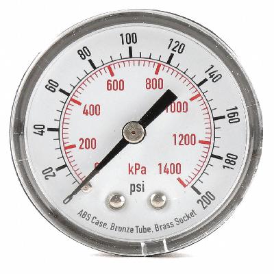 Pressure Gauge