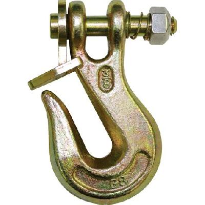 Clevis Pins with Hook