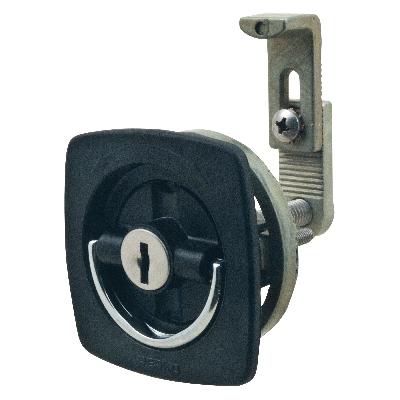 Flush Latch