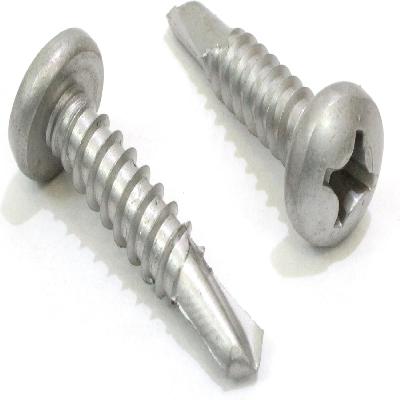 Pan Head Self Tapping Screw