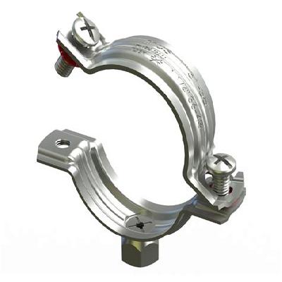 Pipe Clamps Without Rubber