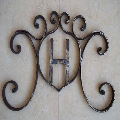 Rustic IronHand Forged Iron