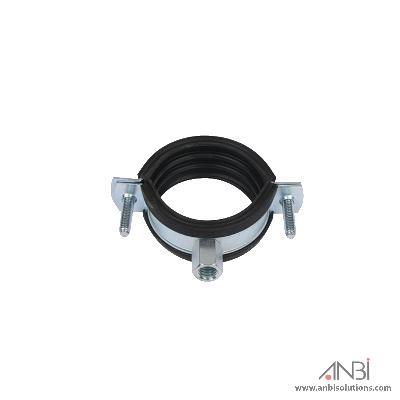 Split Clamp With Rubber