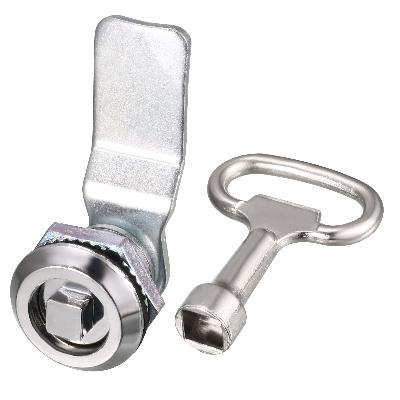 Square Face Panel Lock