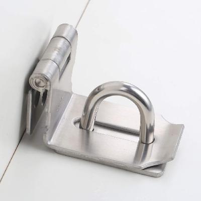 SS Panel Lock