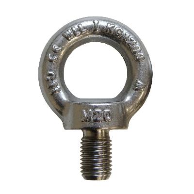 Stainless Steel Eyebolt