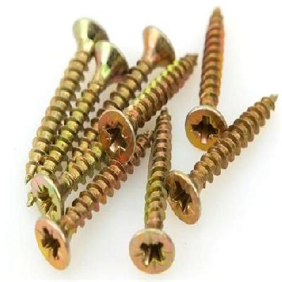 Zinc Coated Self Tapping Screw