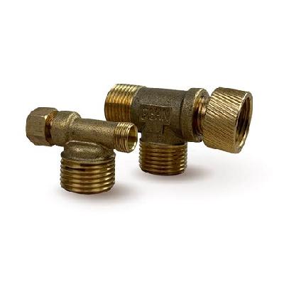 T Adapter Connections