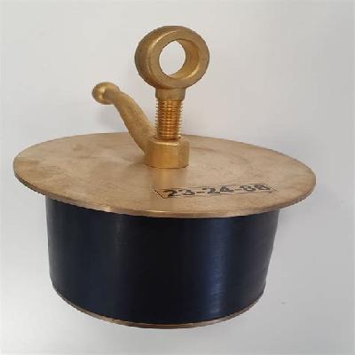 Brass Scupper Plug