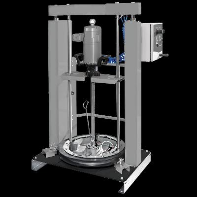 Pneumatic Barrel Pumps for Automobile Industry