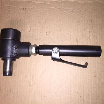 Single Piston Scrabbler