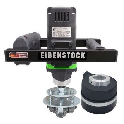 Tungsten Triple Piston Scrabbler