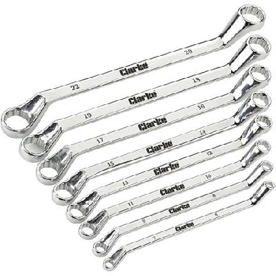 Deep Offset Ring Spanners