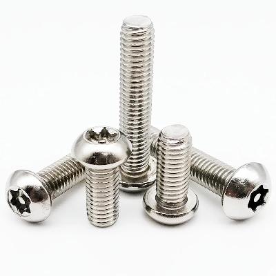Stainless Steel Anti Theft Bolts