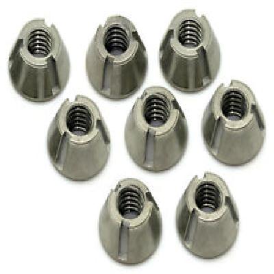 Stainless Steel Anti Theft Nuts