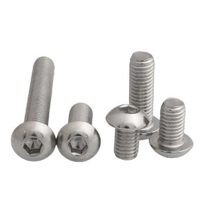 Stainless Steel Button Head Screw