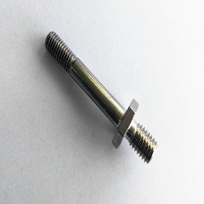 Stainless Steel Half Thread Stud