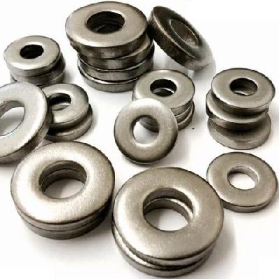 Stainless Steel Plain Washer