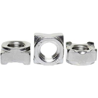Stainless Steel Square Nut