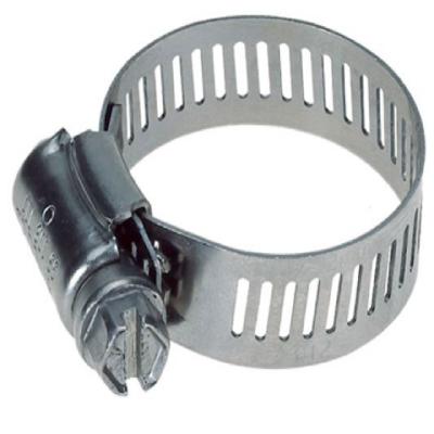 Worm Drive Hose Clamps