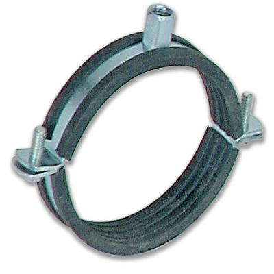Rubber Lined Split Clamps