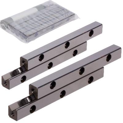Metallic Guide Rail