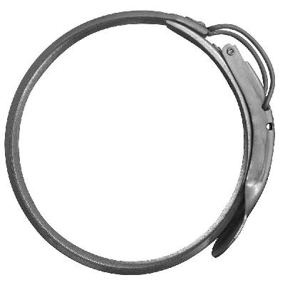 Round Duct Clamp