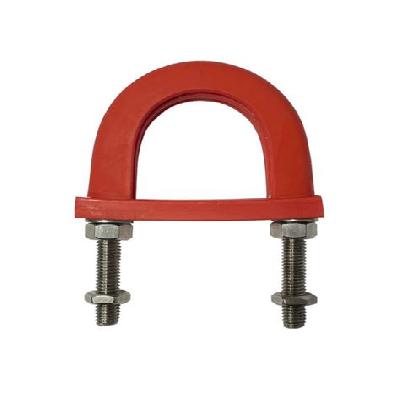 Rubber Lined U Bolt