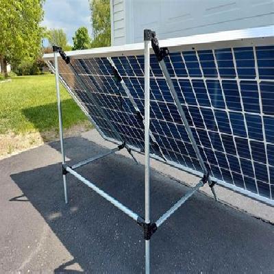Solar Panel Mounting Support