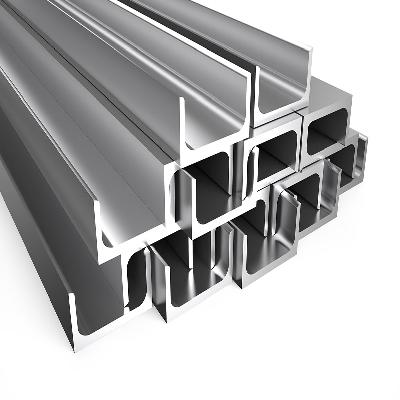 Stainless Steel Channel