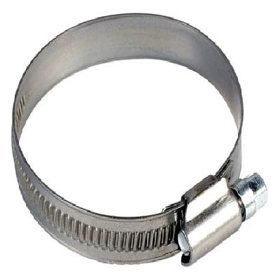 Galvanized Hose Clip