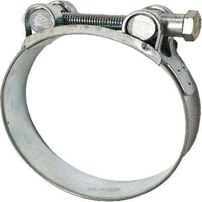 Screw Hose Clamp