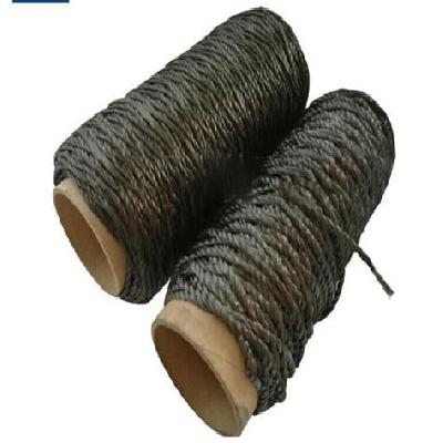 Graphite Oil Rope
