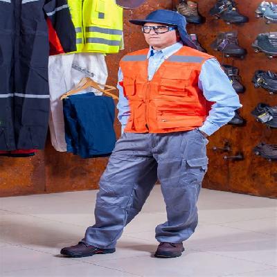 Industrial Safety Apparel