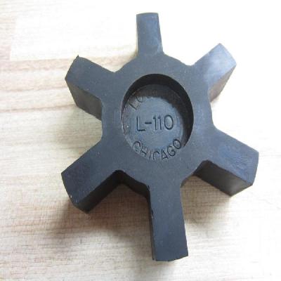 Rubber Star Coupling