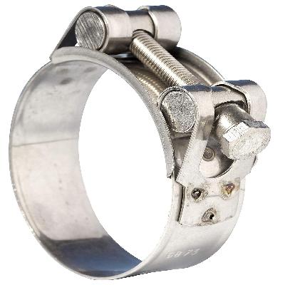 SS T-Bolt Clamp